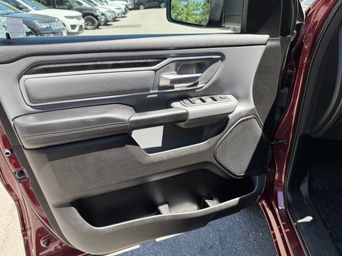 Used 2022 RAM 1500 Big Horn AWD/4WD image 20