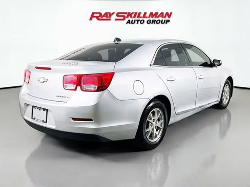 Used 2014 Chevrolet Malibu LS FWD image 7