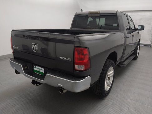 Used 2014 RAM 1500 Big Horn AWD/4WD image 9