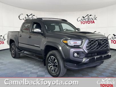 Used 2023 Toyota Tacoma TRD Sport