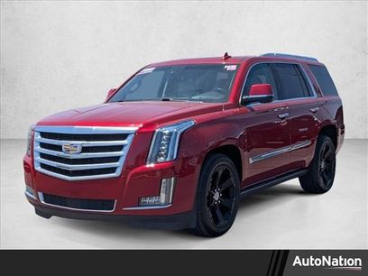 Used 2015 Cadillac Escalade Premium