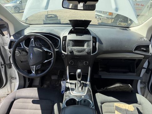 Used 2017 Ford Edge SEL w/ Class II Trailer Tow Package AWD/4WD image 30