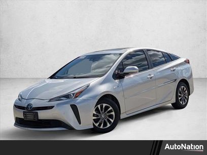 Used 2019 Toyota Prius Limited