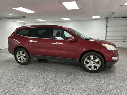 Used 2012 Chevrolet Traverse LT w/ All-Star Edition