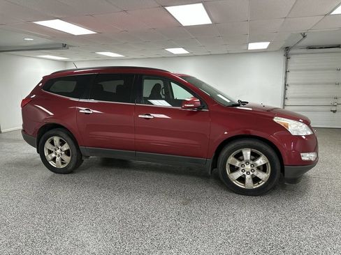 Used 2012 Chevrolet Traverse LT w/ All-Star Edition AWD/4WD image 1