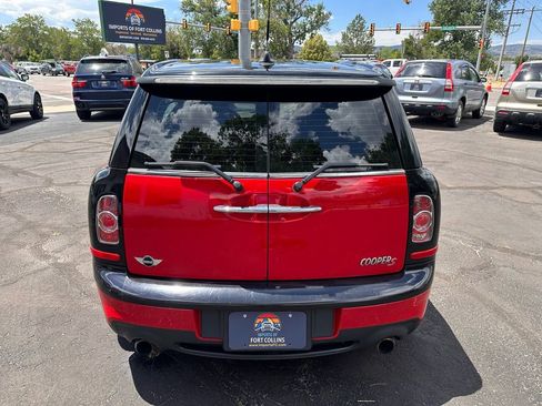 Used 2011 MINI Cooper Clubman S image 4