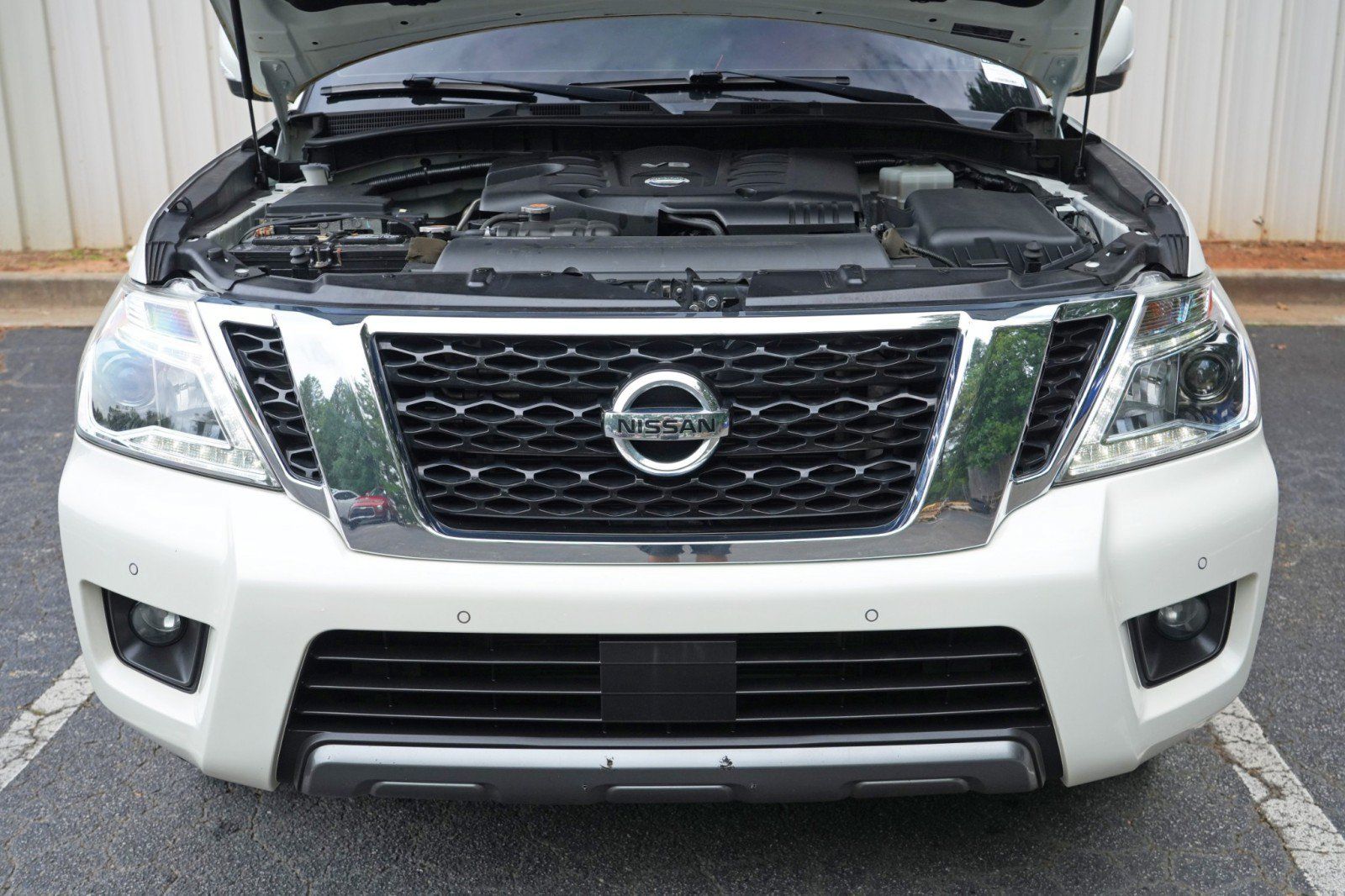Used 2019 Nissan Armada SV w/ Driver Package RWD image 7