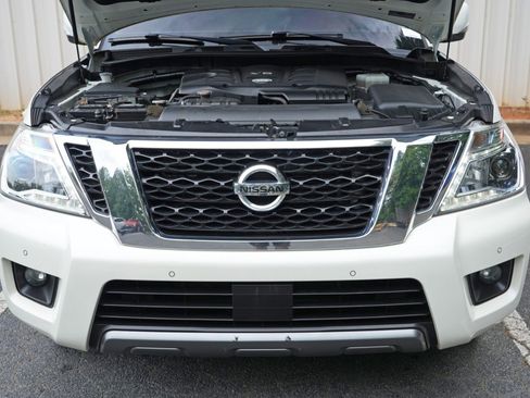 Used 2019 Nissan Armada SV w/ Driver Package RWD image 7