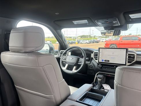 New 2026 Toyota Tundra Limited image 26