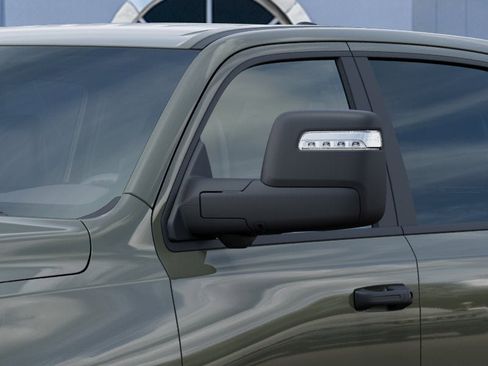 New 2026 RAM 1500 Rebel w/ Advanced Safety Group II AWD/4WD image 38