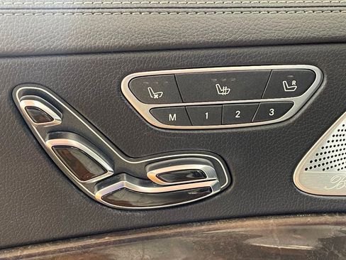 Used 2016 Mercedes-Benz S 550 4MATIC Sedan image 14