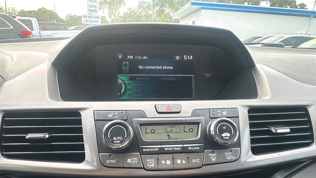 Used 2016 Honda Odyssey EX-L image 40