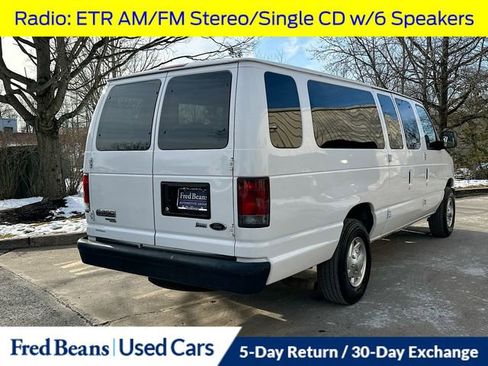 Used 2012 Ford E-350 and Econoline 350 XL w/ Interior Upgrade Pkg image 9