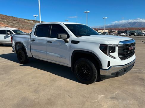 Used 2022 GMC Sierra 1500 Pro w/ Fleet Convenience Package image 8