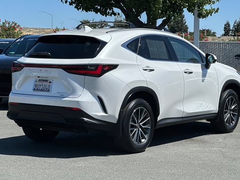 Certified 2025 Lexus NX 350h AWD w/ Accessory Package (2T) image 4