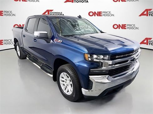 Used 2020 Chevrolet Silverado 1500 LT w/ All-Star Edition image 1