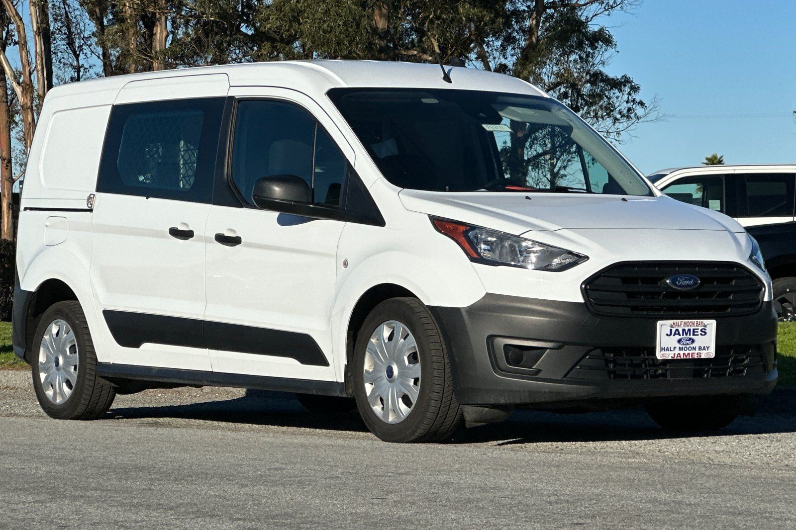 Used 2023 Ford Transit Connect XL FWD image 7