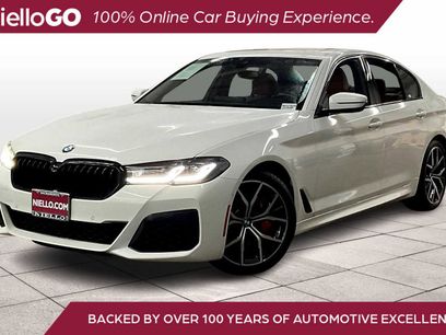Used 2023 BMW 530i w/ M Sport Package