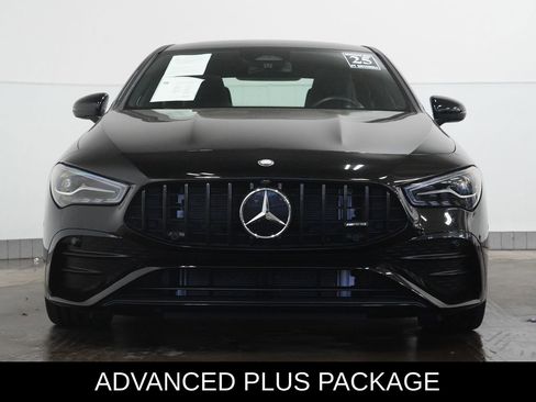 Used 2025 Mercedes-Benz CLA 35 AMG 4MATIC image 3
