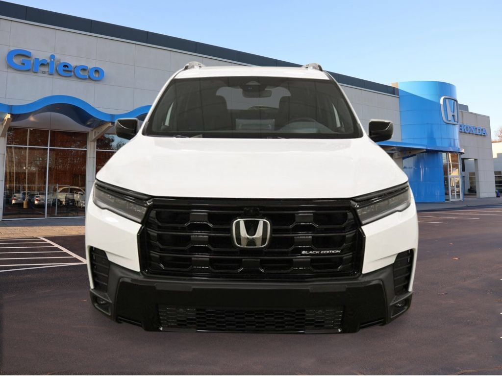 New 2026 Honda Pilot Black Edition image 8