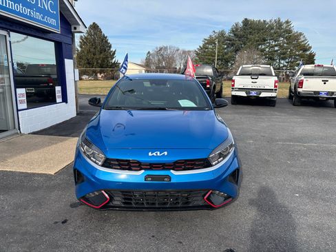 Used 2023 Kia Forte GT-Line image 3