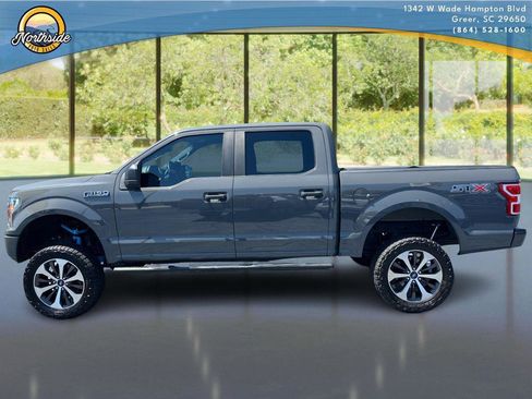 Used 2020 Ford F150 XL w/ Equipment Group 101A Mid RWD image 21