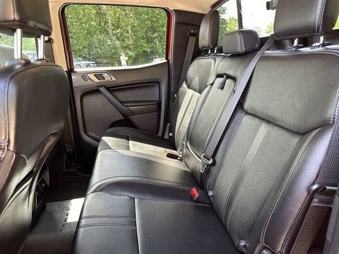 Certified 2023 Ford Ranger Lariat w/ Technology Package AWD/4WD image 18