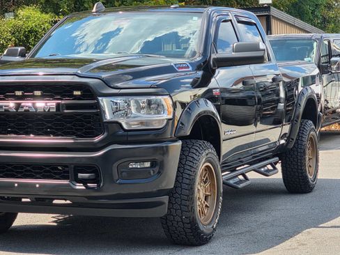 Used 2022 RAM 2500 Tradesman AWD/4WD image 3