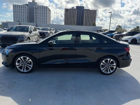Certified 2026 Audi A3 2.0T Premium w/ Black Optic Package AWD/4WD image 2