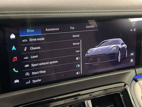 New 2026 Porsche Panamera 4 image 33