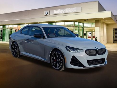New 2026 BMW M240i w/ Premium Package image 1