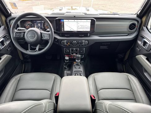 New 2026 Jeep Gladiator Mojave AWD/4WD image 18