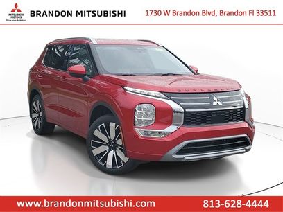 New 2025 Mitsubishi Outlander SEL