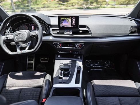 Used 2020 Audi SQ5 Premium w/ Convenience Package AWD/4WD image 17
