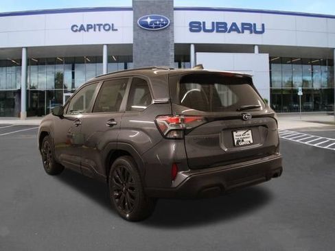 New 2026 Subaru Forester Sport w/ Onyx Edition AWD/4WD image 5