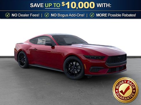 New 2026 Ford Mustang Premium RWD image 10
