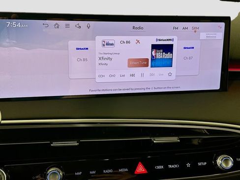 New 2026 Genesis GV70 2.5T Advanced image 11