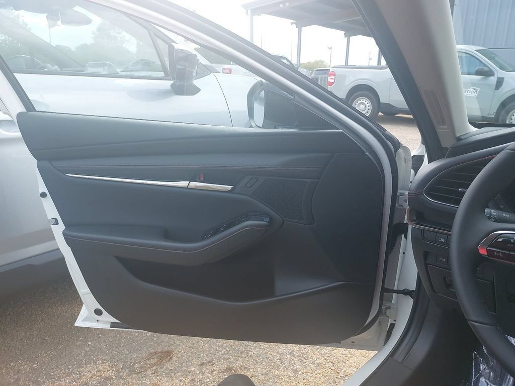 New 2026 MAZDA MAZDA3 Carbon AWD/4WD image 25