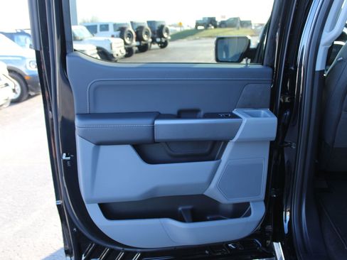 New 2025 Ford F150 XLT w/ Equipment Group 302A MID image 20