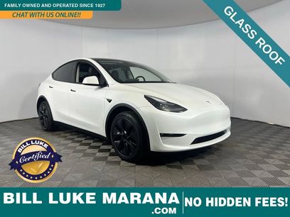 Used 2024 Tesla Model Y Long Range