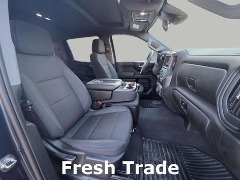 Used 2022 Chevrolet Silverado 1500 Custom image 9