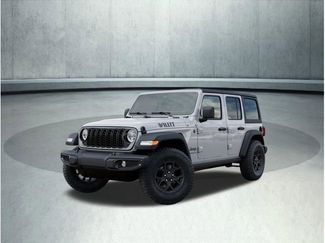 New 2026 Jeep Wrangler Willys 360° Tour