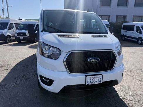 Used 2023 Ford Transit 350 XLT RWD image 5