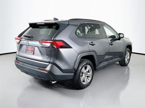 Certified 2025 Toyota RAV4 XLE image 7