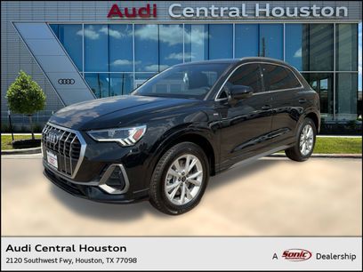 New 2025 Audi Q3 2.0T Premium