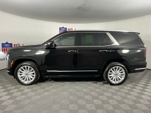 Used 2025 Cadillac Escalade Luxury image 6