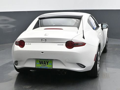 Used 2022 MAZDA MX-5 Miata RF Grand Touring image 5