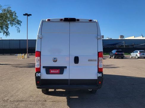 Used 2025 RAM ProMaster 3500 w/ Convenience Group FWD image 7