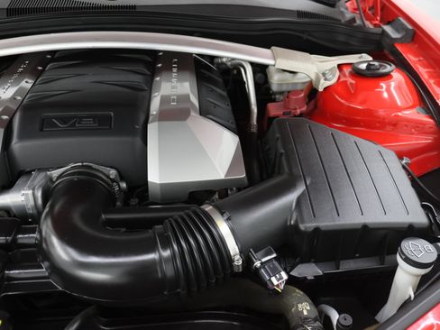 Used 2014 Chevrolet Camaro SS w/ RS Package RWD image 17