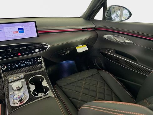 New 2026 Genesis GV70 3.5T Sport Prestige AWD/4WD image 26